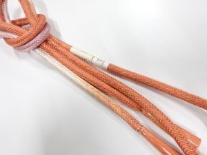 未使用品　正絹　手組帯締め